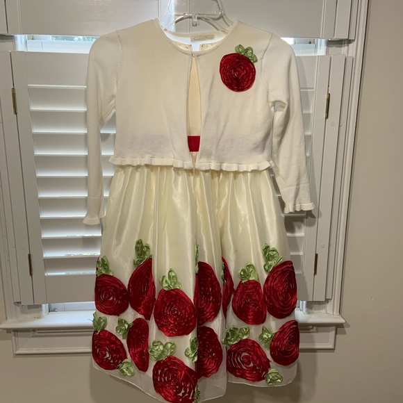 America Princess Dress Size 7 - Picture 7 of 8